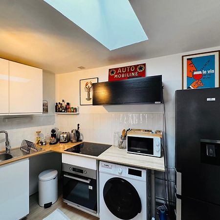 Le Petit Re, Hypercentre, Garage Prive, Terrasse Apartment Niort Luaran gambar